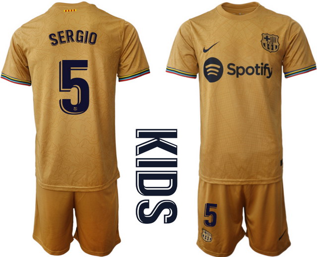 cheap kid club sccocer jerseys-056